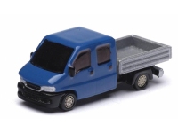 Pirata PI10035b - N - Fiat Ducato Pick-Up MAXI - blau